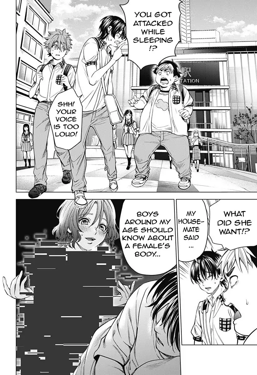 World's End Harem Chapter 87 13